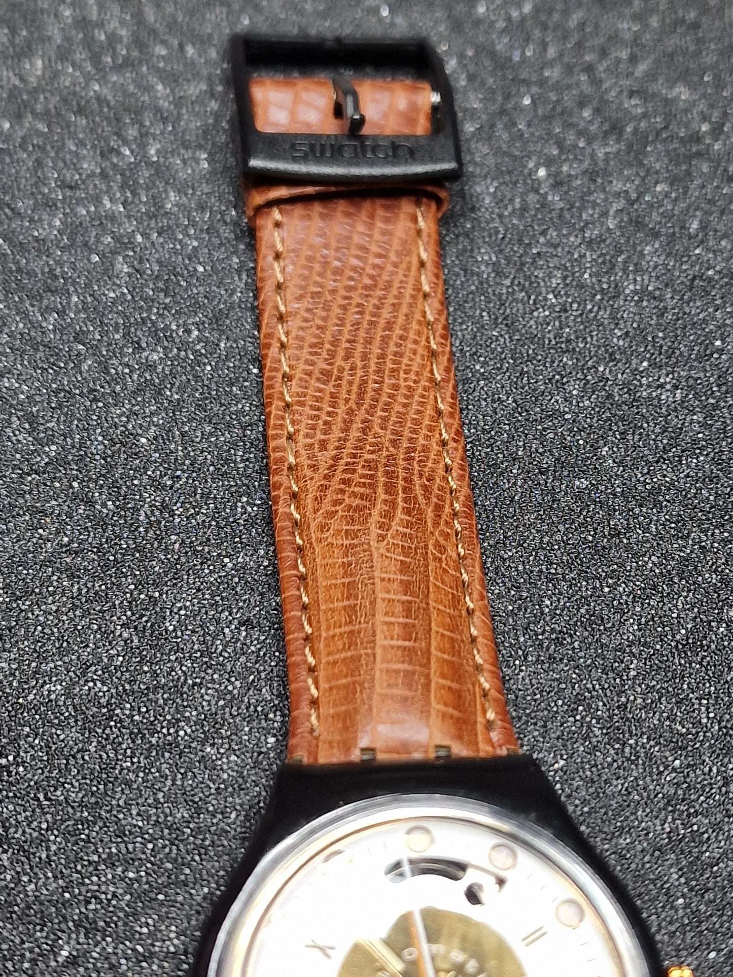 Swatch Automatic SAB101 “5th Avenue” (1992) 🕰️