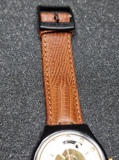 Swatch Automatic SAB101 “5th Avenue” (1992) 🕰️