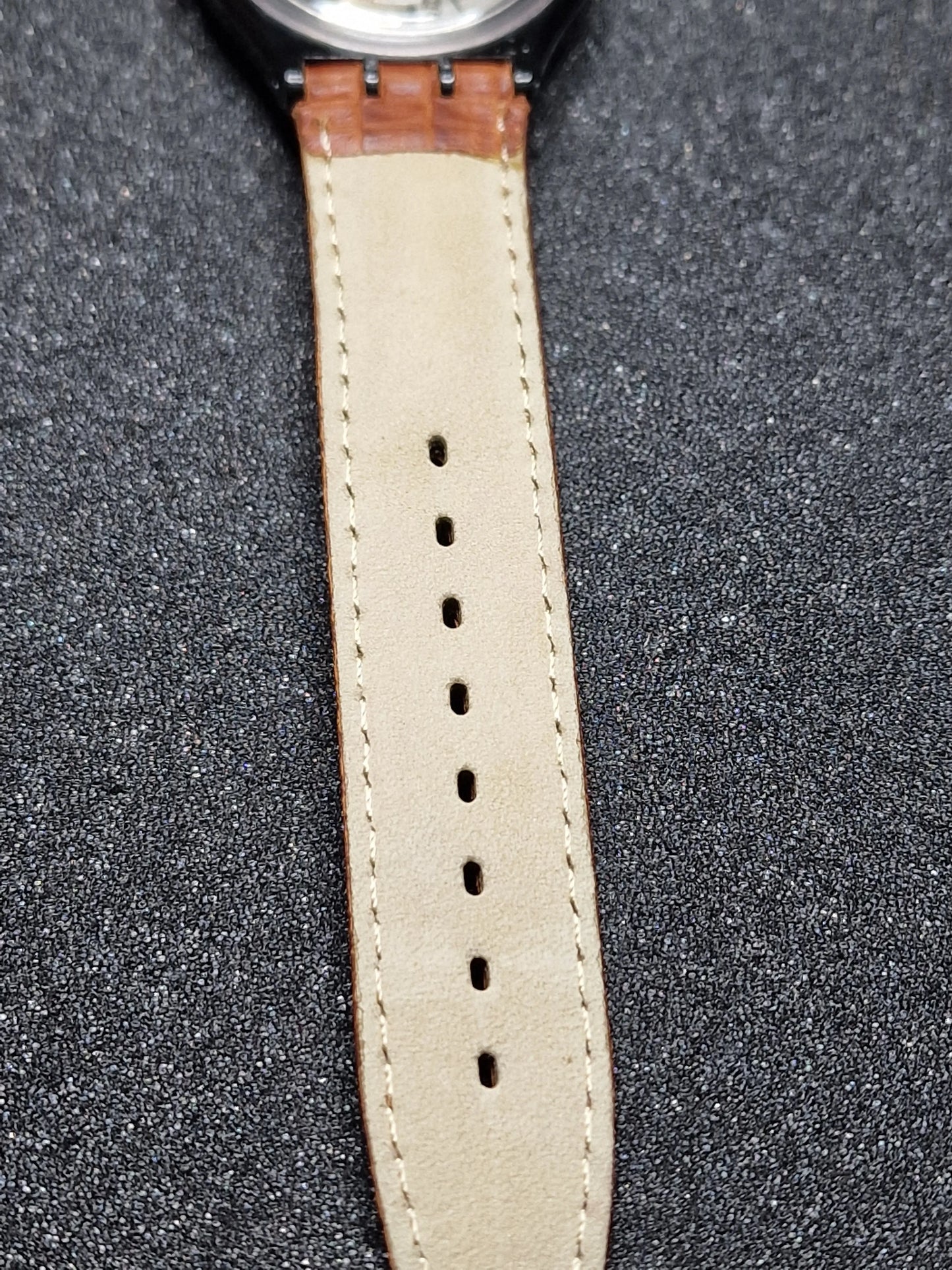 Swatch Automatic SAB101 “5th Avenue” (1992) 🕰️