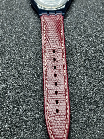 Swatch Automatic SAM103 "Classic Cheddar" (1993) 🧀⏱️