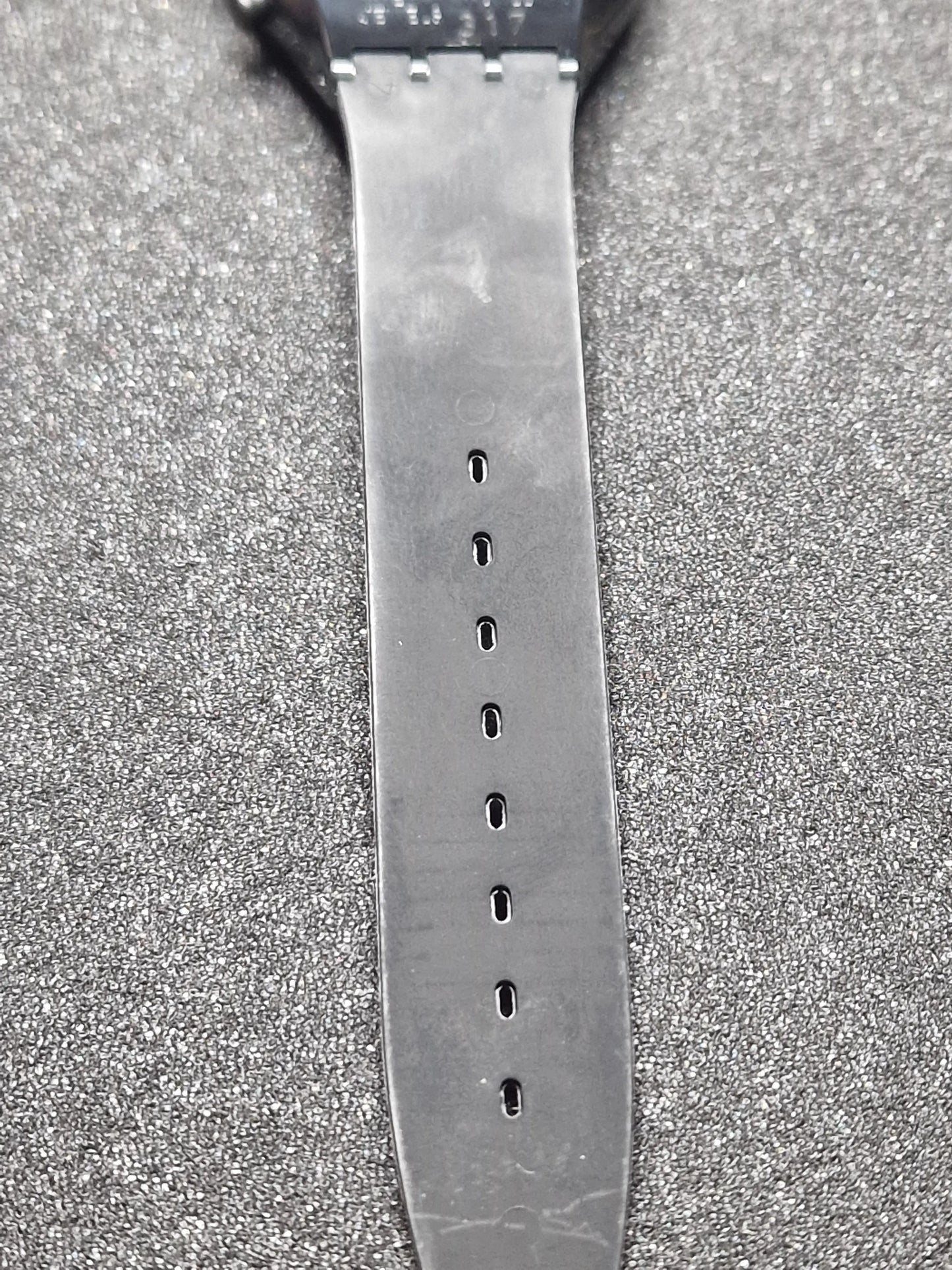 Swatch Chrono SCB110 "Moon Shadow" (1992) – Rare Vintage Chronograph