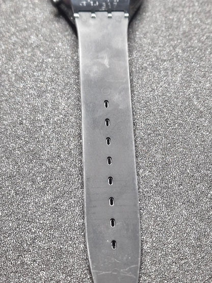 Swatch Chrono SCB110 "Moon Shadow" (1992) – Rare Vintage Chronograph