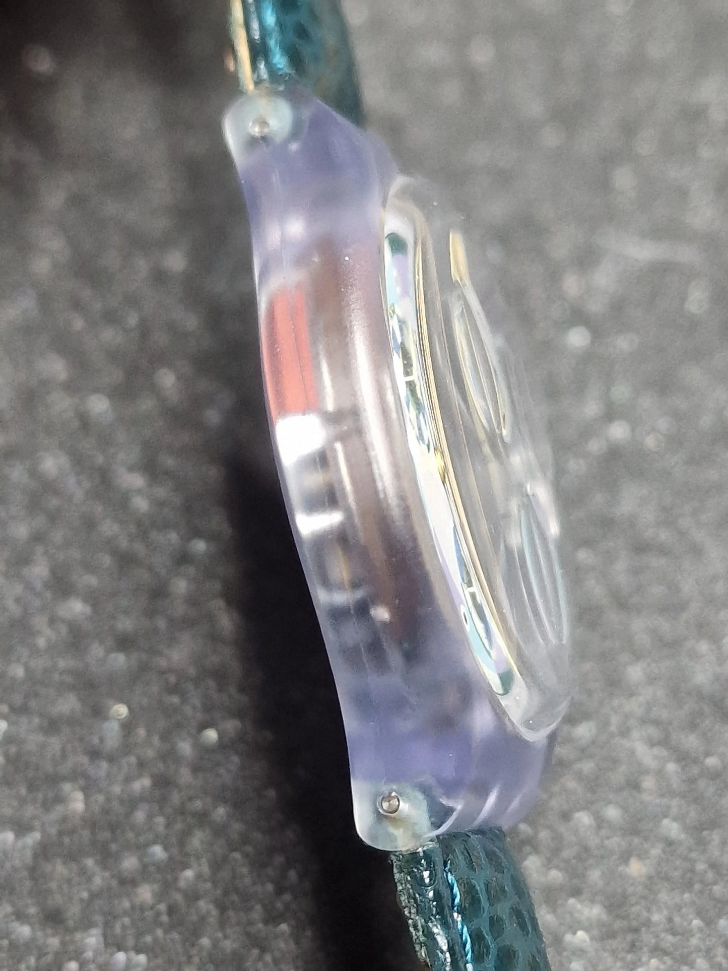 Swatch Chrono SCV100 “Greentic” (1992) – Rare Vintage Chronograph