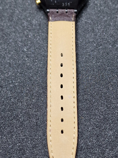 Swatch Chrono SCB111 "Lodge" (1992) ⌚️