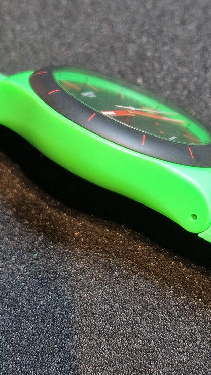 Swatch Automatic Sistem51 “Frog” – SUTG401 (AG2016)