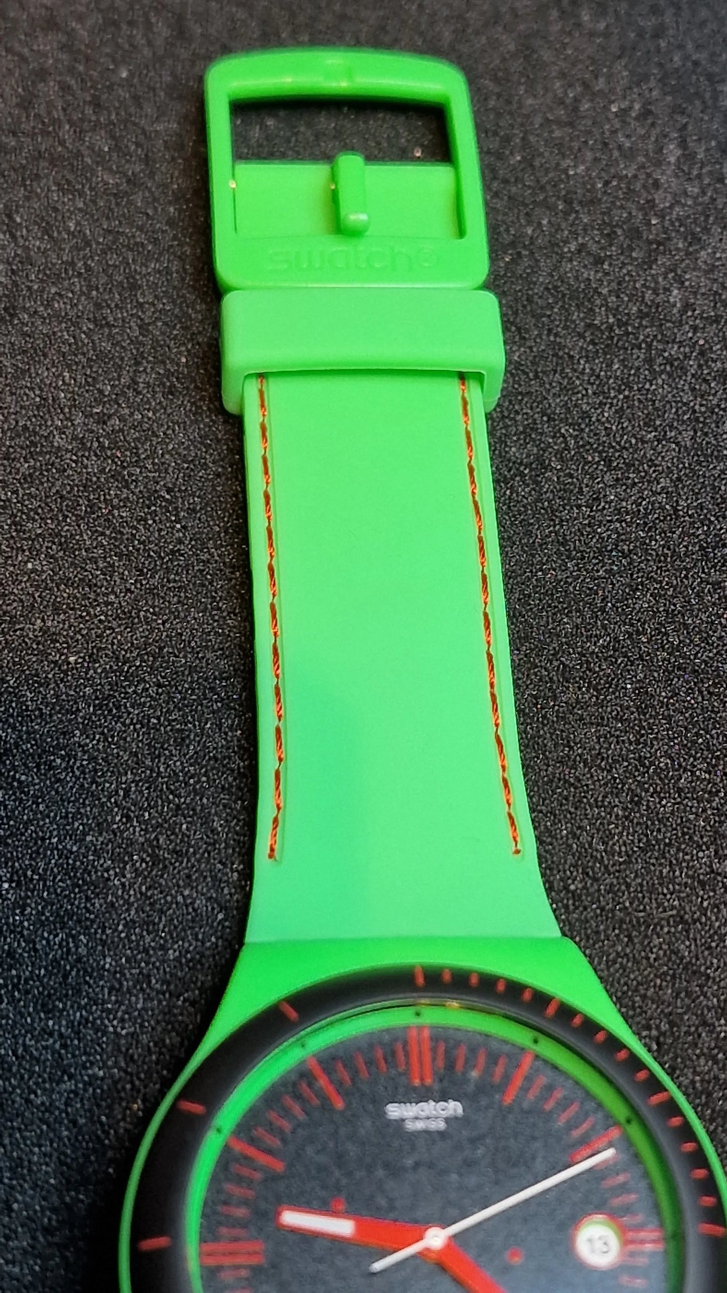 Swatch Automatic Sistem51 “Frog” – SUTG401 (AG2016)